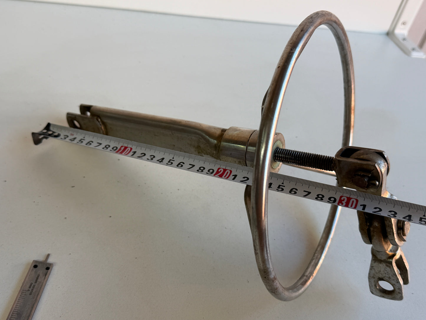 Achterstagspanner 11 mm draad