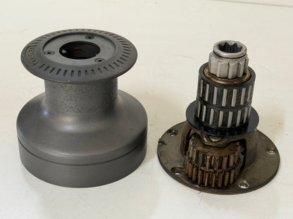 Lewmar 30 two speed lier