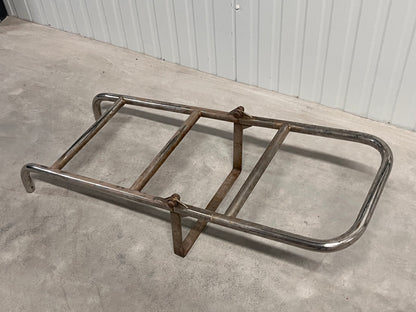 Zwemtrap met 4 treden