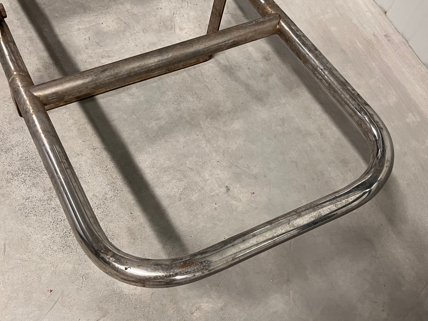 Zwemtrap met 4 treden