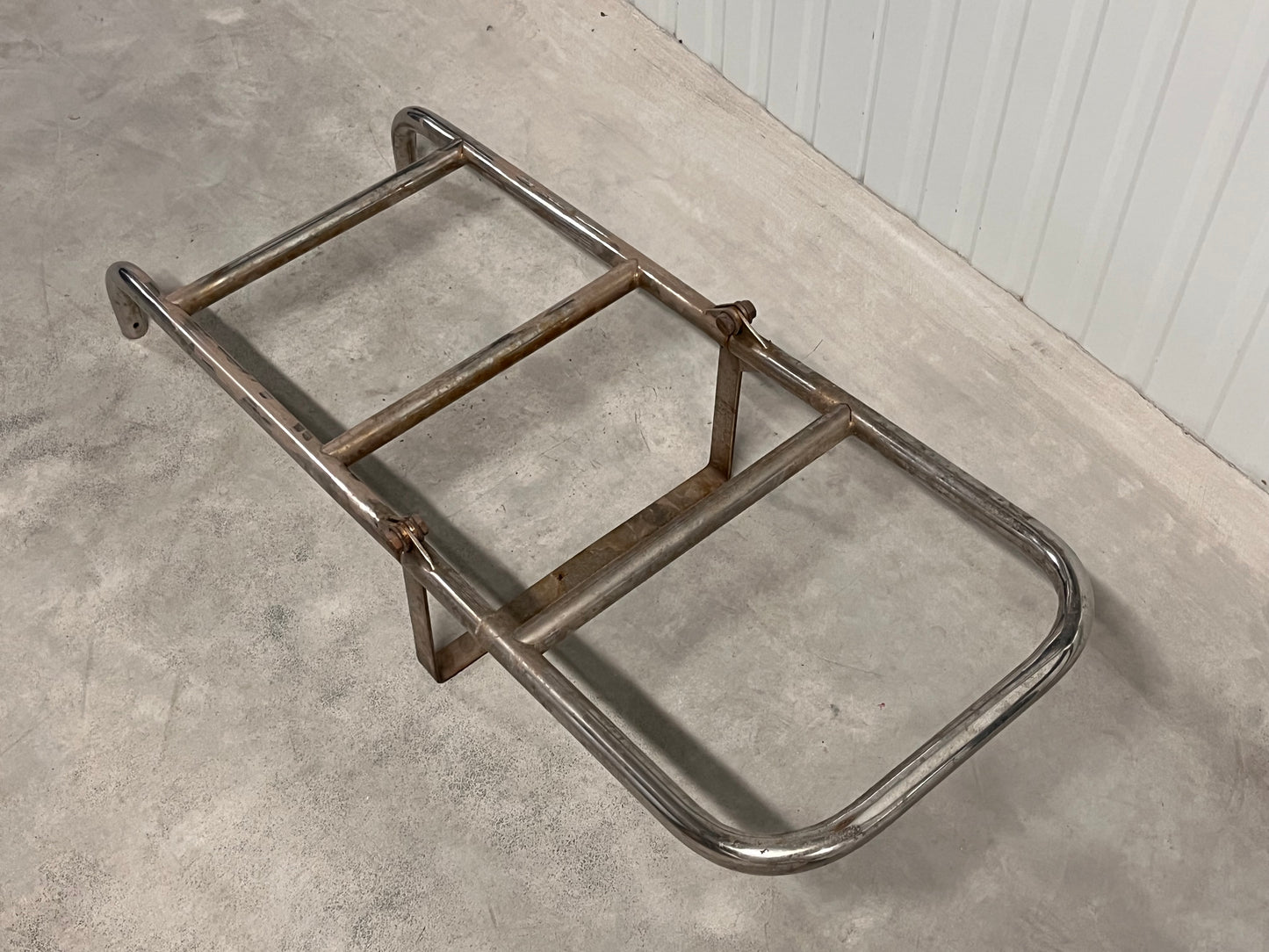 Zwemtrap met 4 treden