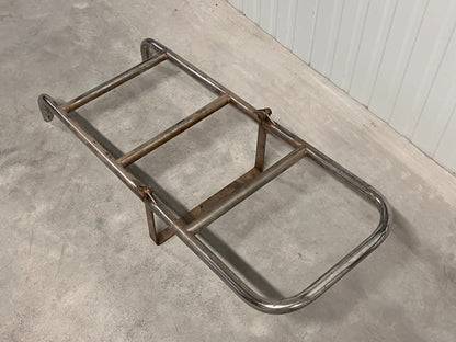 Zwemtrap met 4 treden