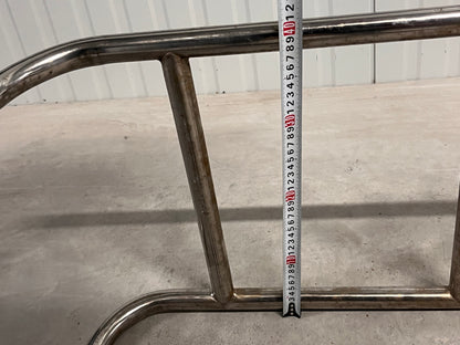 Zwemtrap met 4 treden