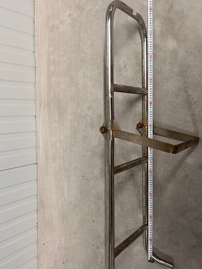 Zwemtrap met 4 treden