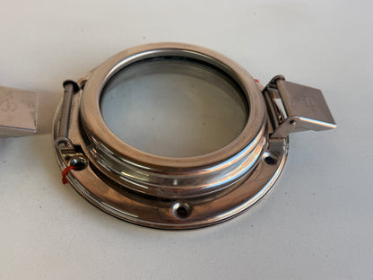 Vemefa patrijspoort, Glasmaat 100 mm