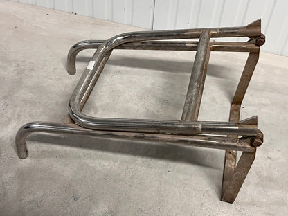 Zwemtrap met 4 treden