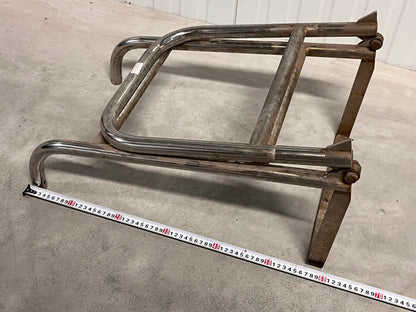 Zwemtrap met 4 treden