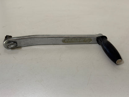 Barlow lierhendel 27 cm met lock