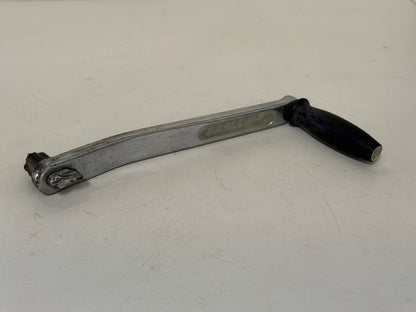 Barlow lierhendel 27 cm met lock