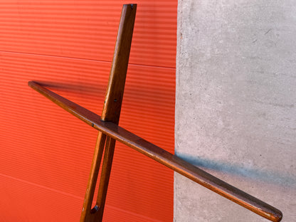 Houten siermast 165 cm