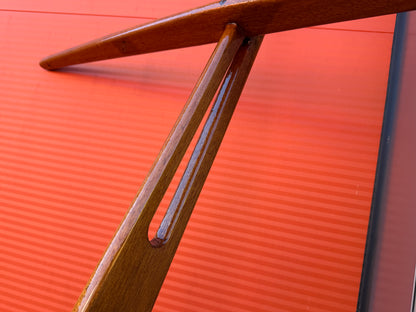 Houten siermast 165 cm