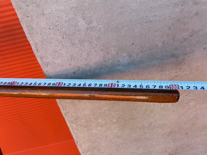 Houten siermast 165 cm