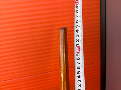 Houten siermast 165 cm