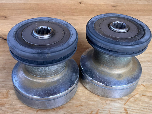2 Two speed lieren