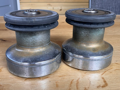 2 Two speed lieren