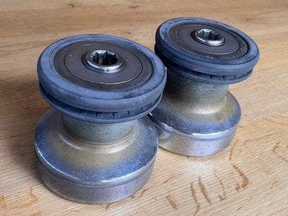 2 Two speed lieren