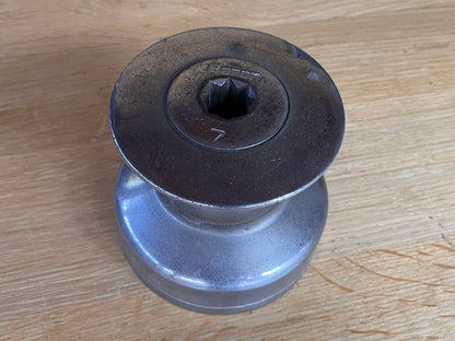 Baron 7 two speed lier