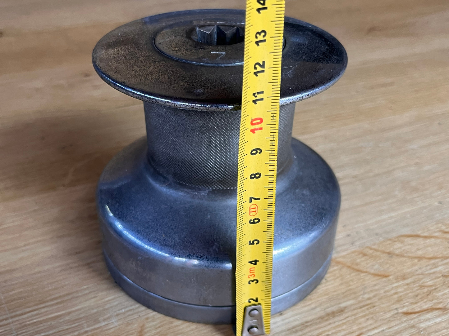 Baron 7 two speed lier