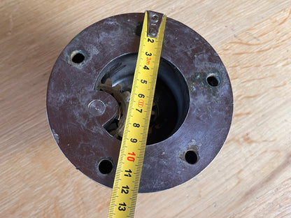 Baron 7 two speed lier