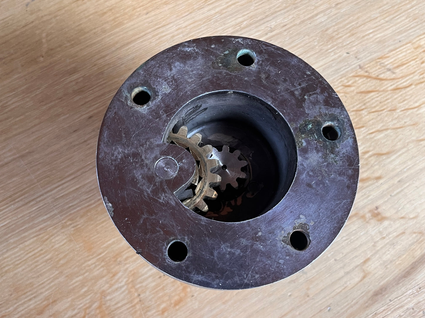 Baron 7 two speed lier