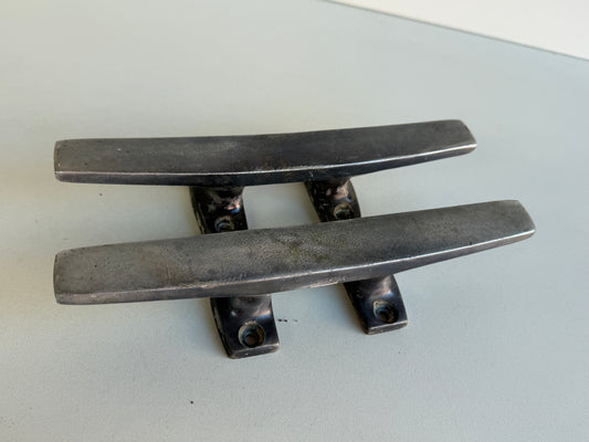 4 x Sowester  aluminium kikker 25 cm