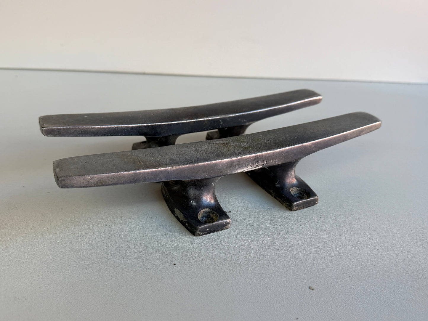 4 x Sowester  aluminium kikker 25 cm