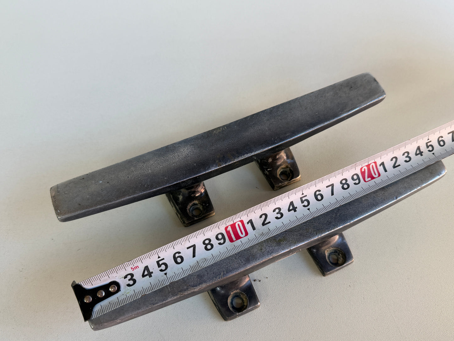 4 x Sowester  aluminium kikker 25 cm