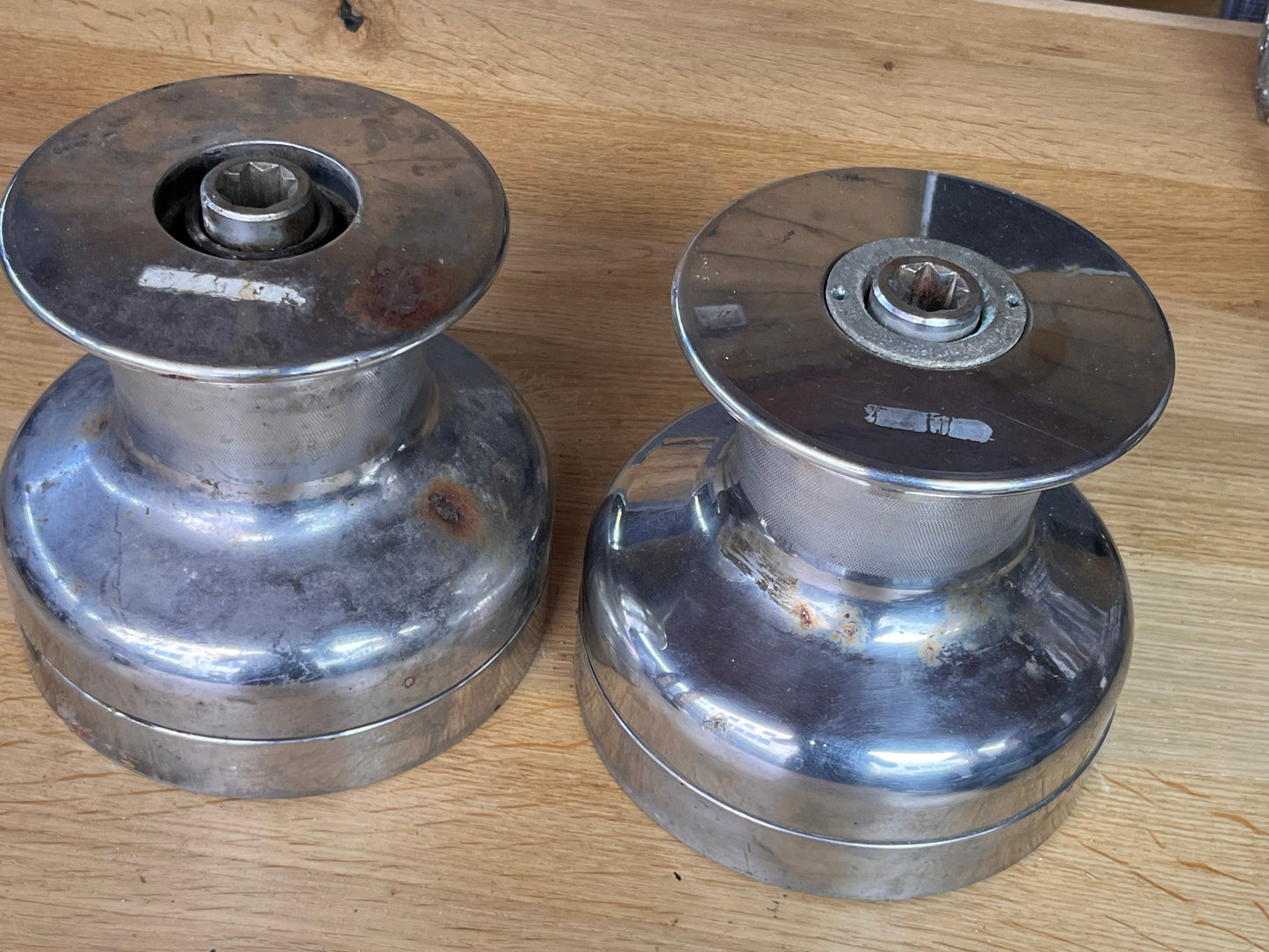 Grote Merriman / Barient two speed lieren