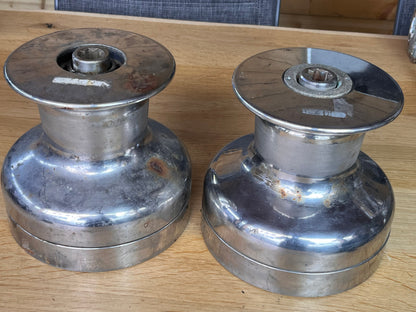 Grote Merriman / Barient two speed lieren