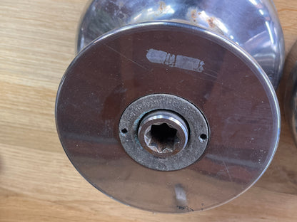 Grote Merriman / Barient two speed lieren