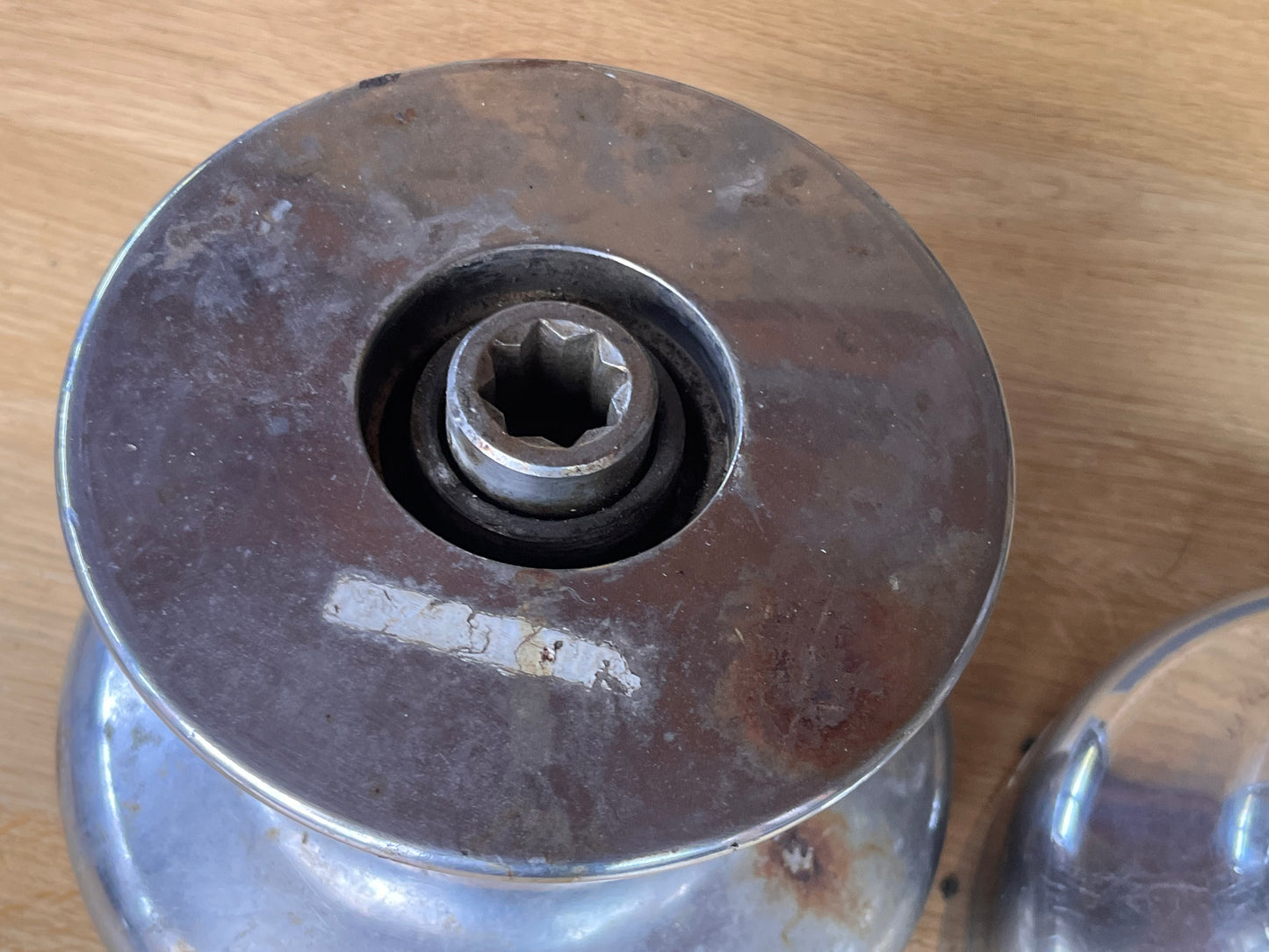 Grote Merriman / Barient two speed lieren