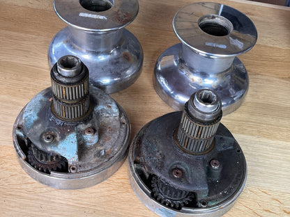 Grote Merriman / Barient two speed lieren