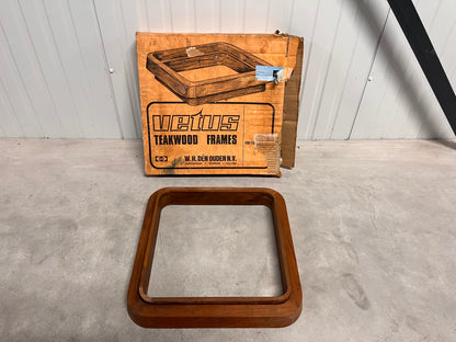Vetus Teakwood frame