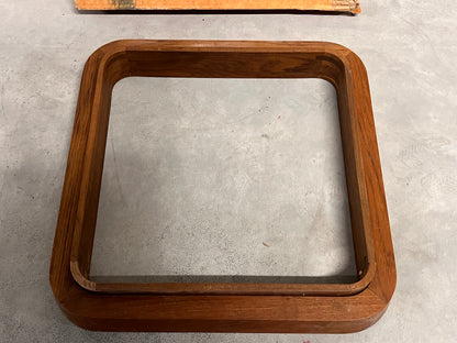 Vetus Teakwood frame