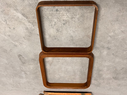 Vetus Teakwood frame