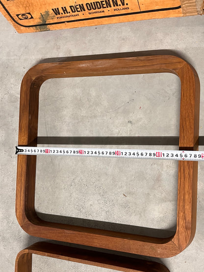 Vetus Teakwood frame