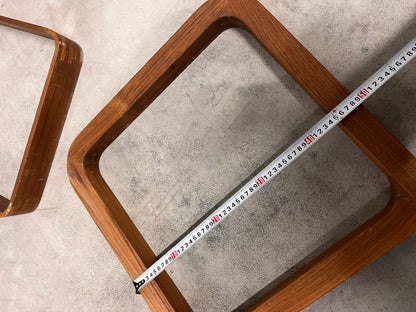 Vetus Teakwood frame