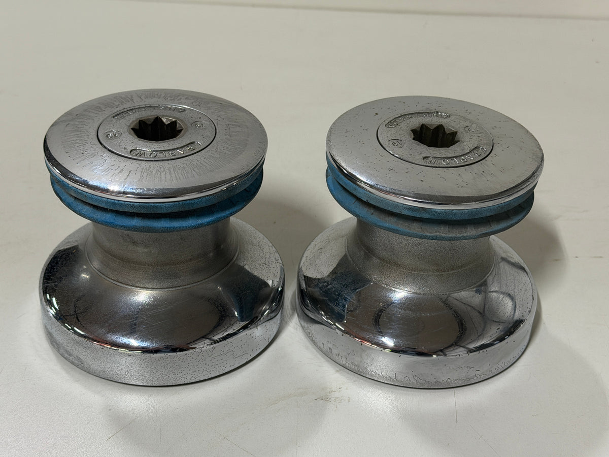 Barlow 19 two speed lieren
