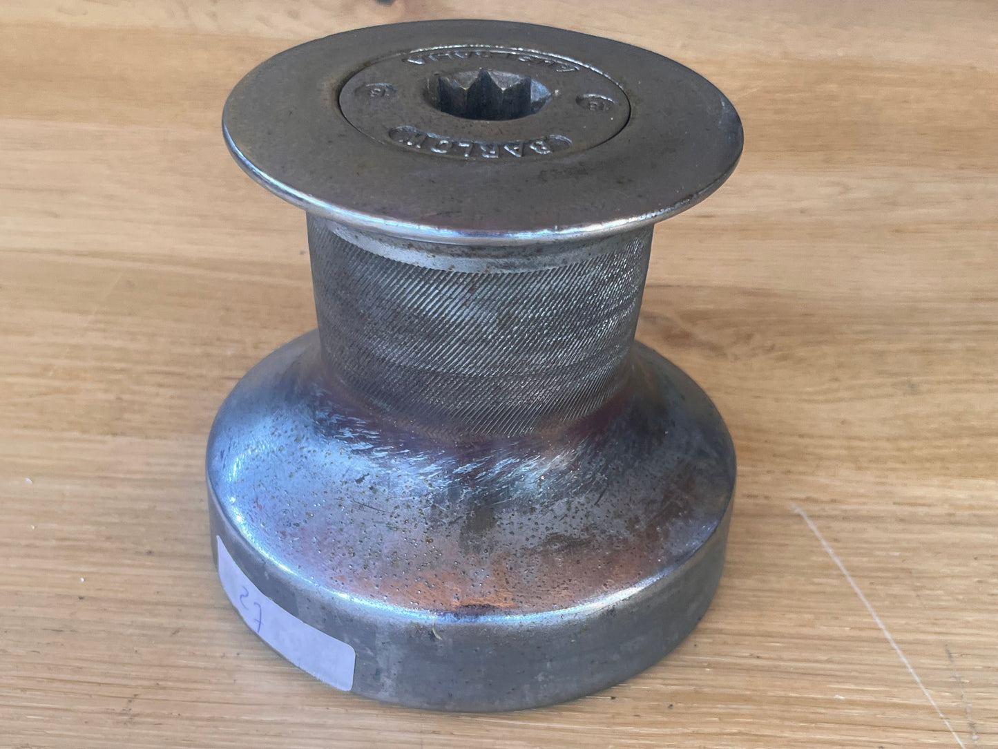 Barlow 18 two speed lier