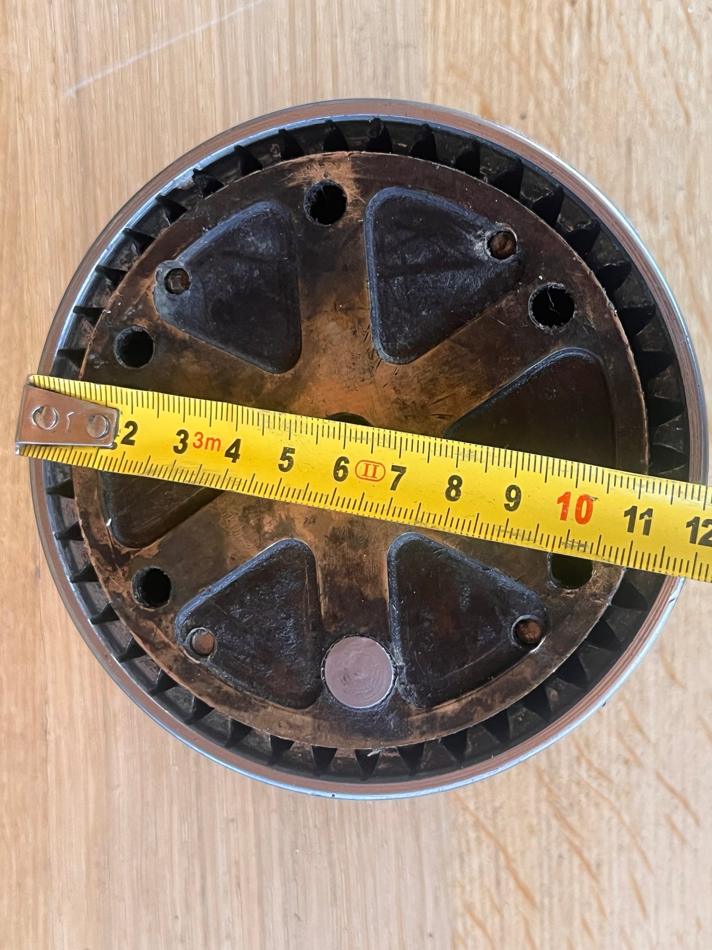 Barlow 18 two speed lier