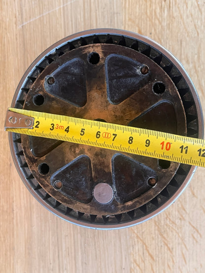 Barlow 18 two speed lier