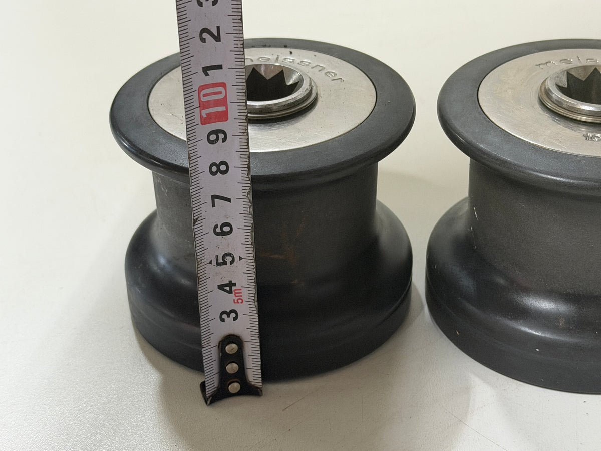 Meissner 10 lieren zwart