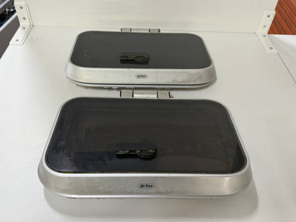 Gebo 390 x 245 mm dekluik / luik