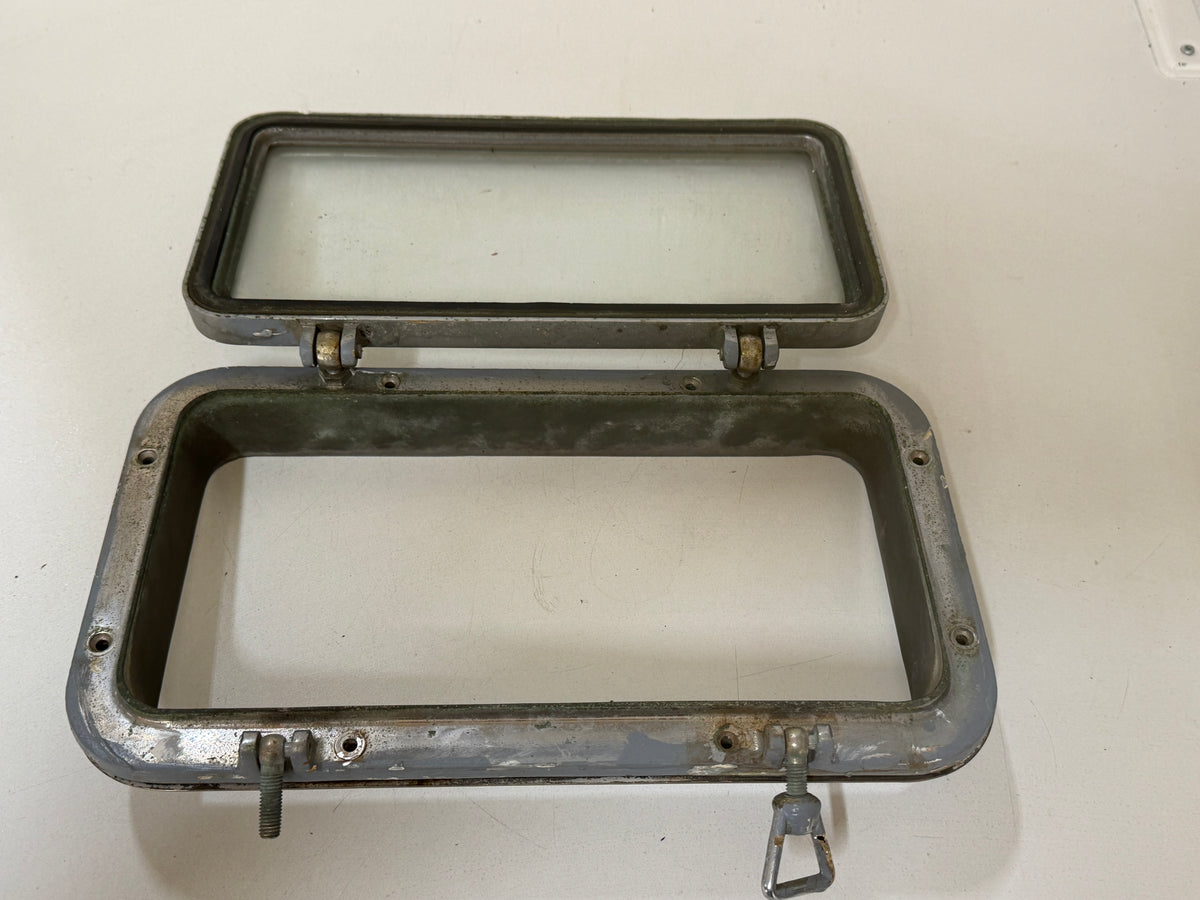 Patrijspoort 32 x 17 cm
