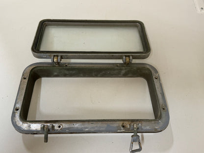 Patrijspoort 32 x 17 cm