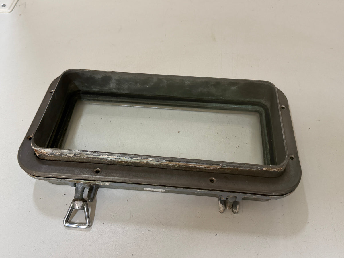 Patrijspoort 32 x 17 cm