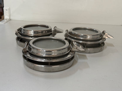 Vetus patrijspoort 155 mm