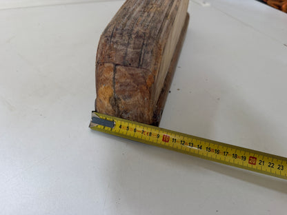 Houten siermast 82 cm hoog