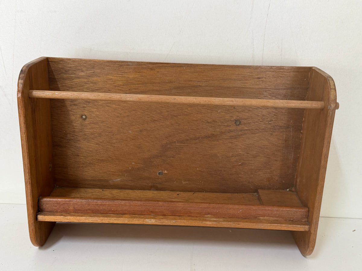 Houten rekje 375 mm
