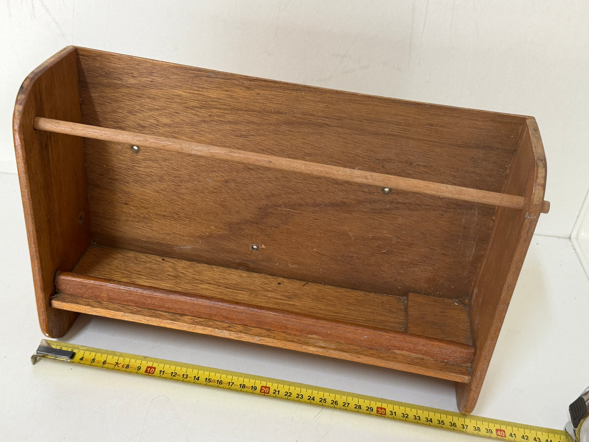 Houten rekje 375 mm
